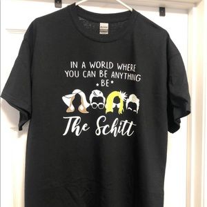 Schitt's Creek Graphic Tee Rose Family  Graphic Tee Funny Tee Shirt Unisex Tee
